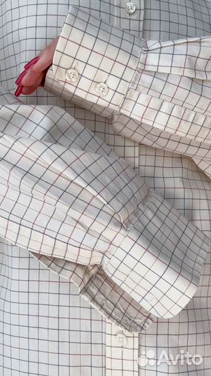 Мужская рубашка Charles Tyrwhitt 3XL/48