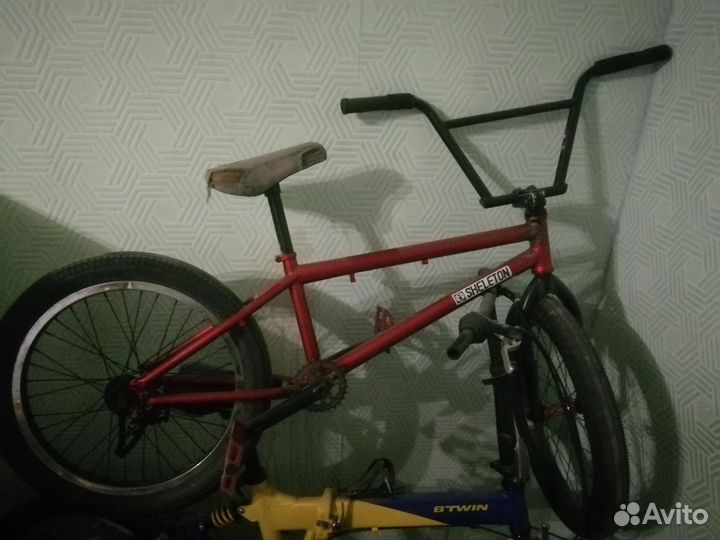 Велосипед bmx