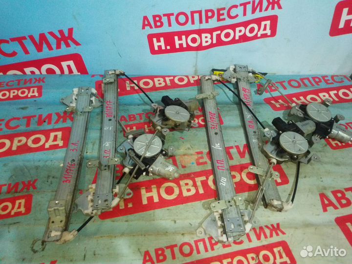 Стеклоподъёмник Митсубиси Лансер 9