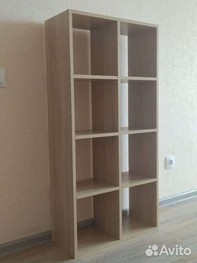 Стеллаж полки