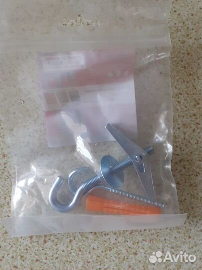 Набор для крепления люстры