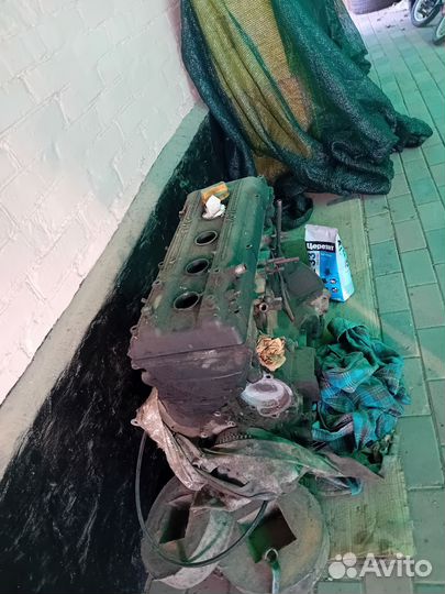 Двигатель змз 406 инжектор бу