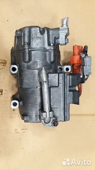 Компрессор кондиционера Lexus LS600h