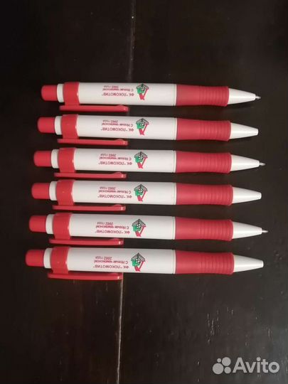 Ручка юбилейная фк 