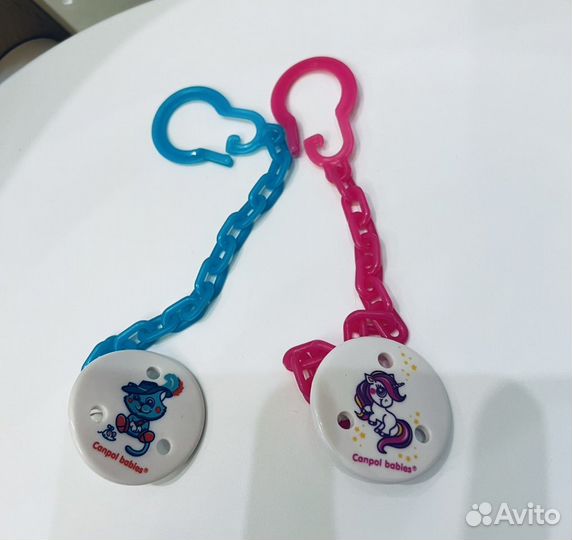 Держатель для пустышки