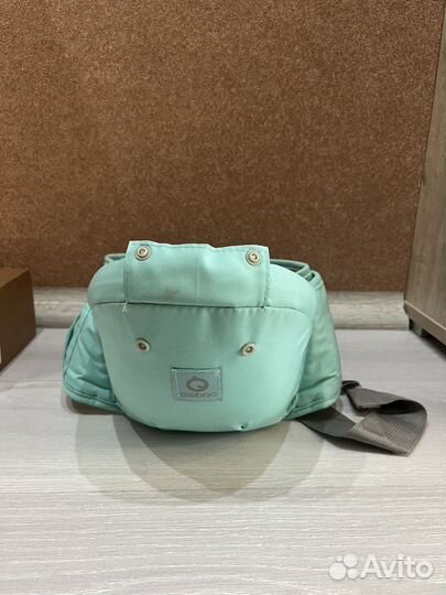 Эргорюкзак хипсит