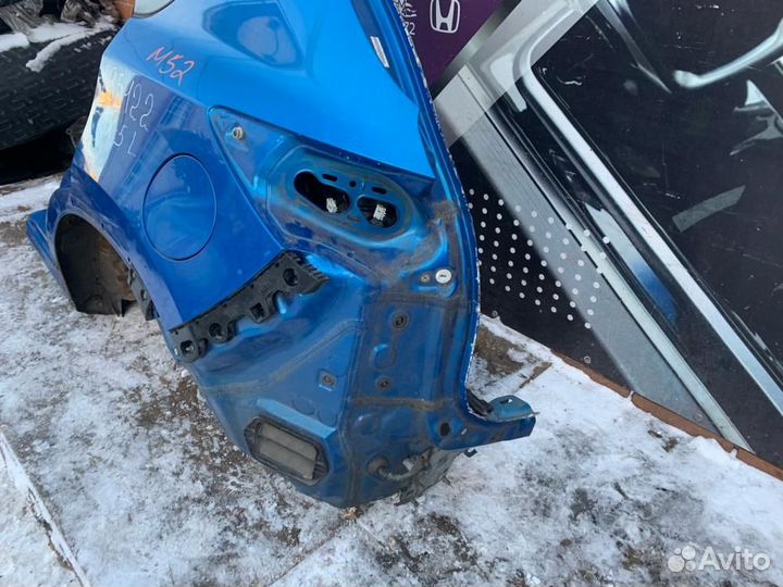 Крыло заднее левое Mazda CX-5