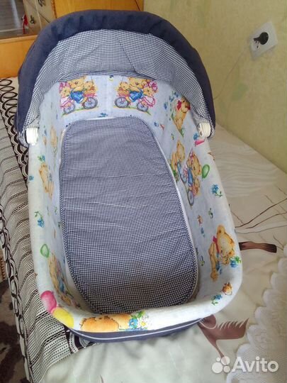 Люлька переносная