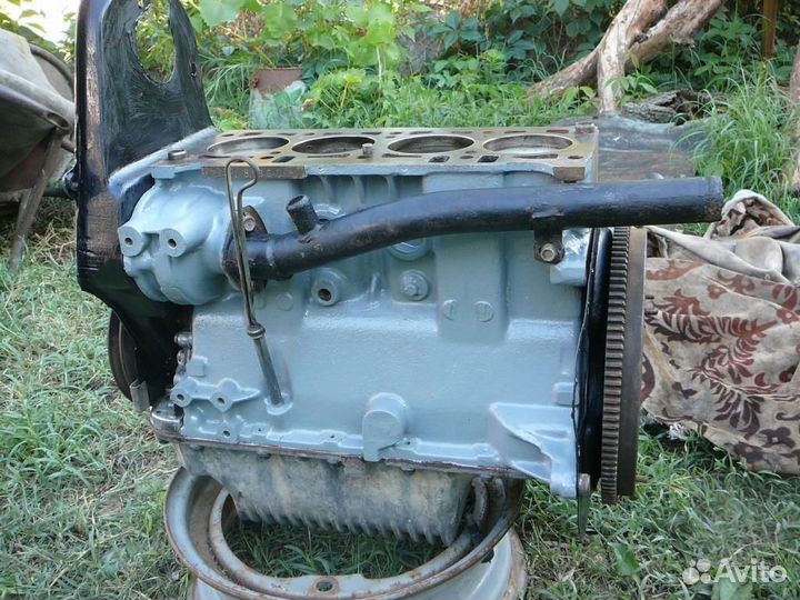 Двигатель 1.1 на заз 1102 или 1103