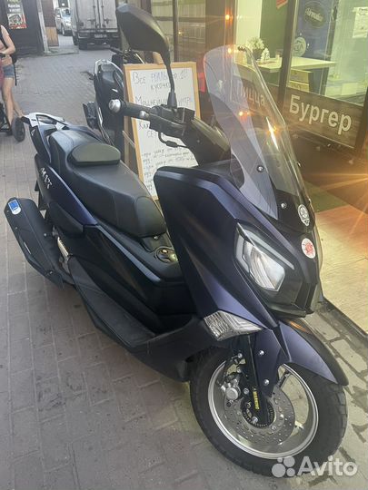 Vento Max 200