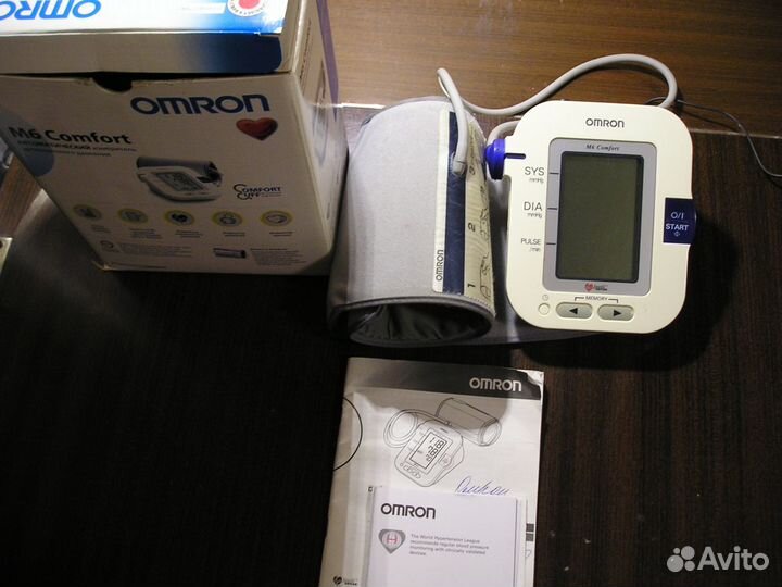 Тонометр автоматический Оmron