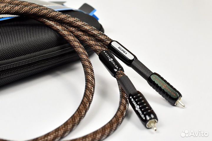 Wire world Eclipse 8 RCA