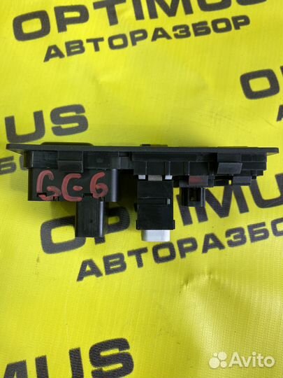 Блок управления зеркалами Geely GC6