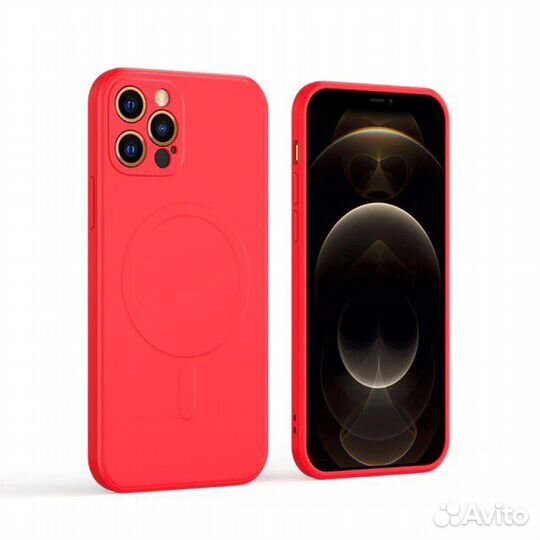 MagSafe чехол iPhone