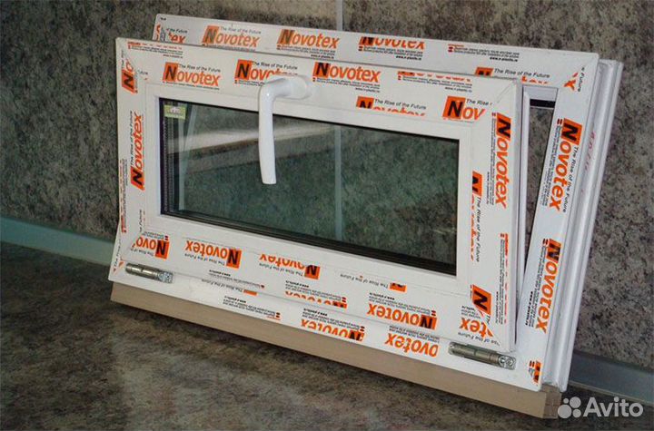 Пластиковые окна