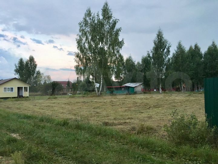 Участок 12 сот. (СНТ, ДНП)
