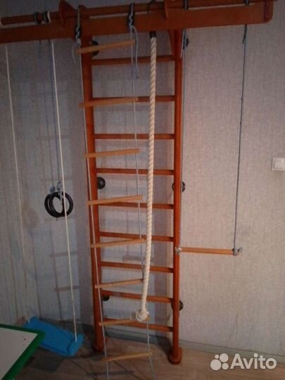 Шведская стенка