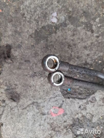 Трубки гур nissan pick up d21