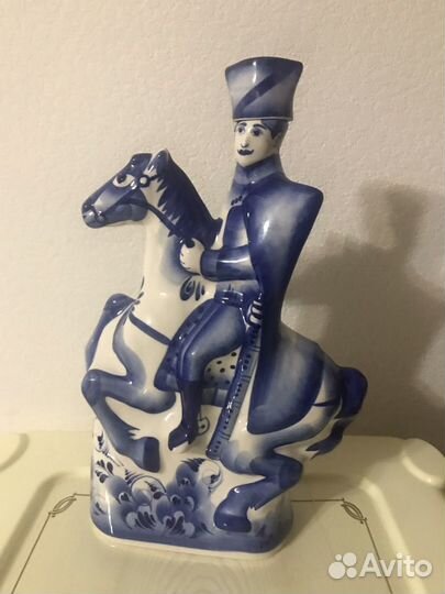 Графин/штоф «Казак» 1350 мл