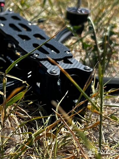 Дрон фпв рiranha 7 и 10 дюймoв