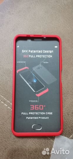 Чехол(бампер) на хонор 20