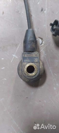 Датчик детонации на Cadillac CTS CTC