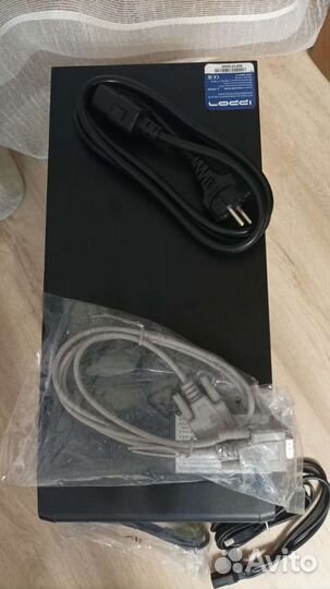 Источник бесперебойного питания Ippon Innova G2