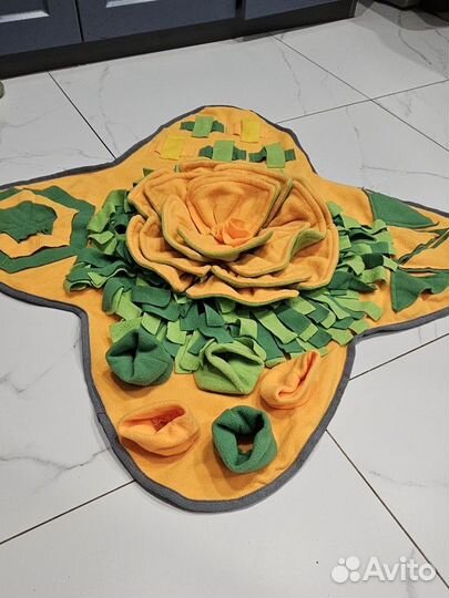 Игровой коврик для собак