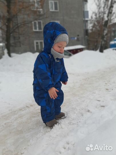 Зимний комбинезон