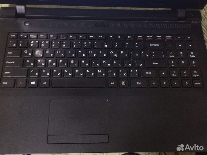 Ноутбук lenovo