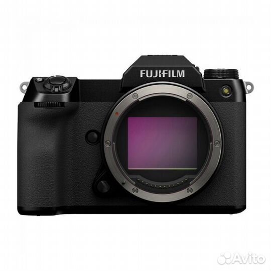 Цифровая фотокамера Fujifilm GFX 100S body