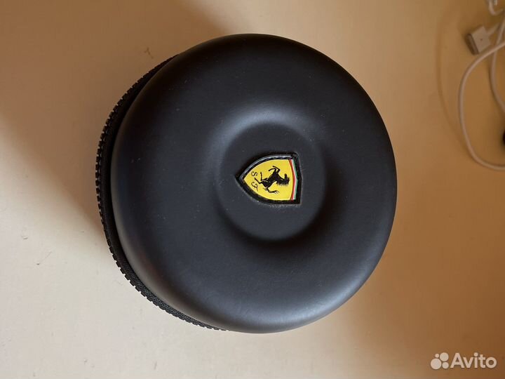 Часы мужские scuderia ferrari