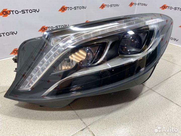 Фара левая Mercedes-Benz S-Class W222