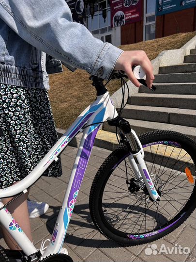 Велосипед stels Miss-7500 MD