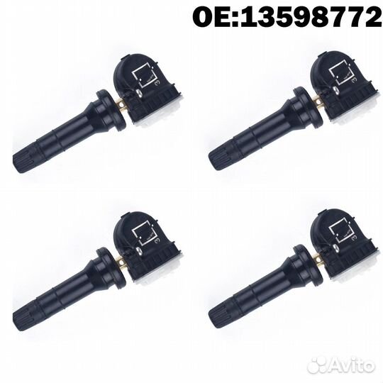 Датчики давления в шинах tpms Chevy Cadillac GMC