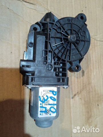 Мотор стеклоподъемника Volkswagen Polo