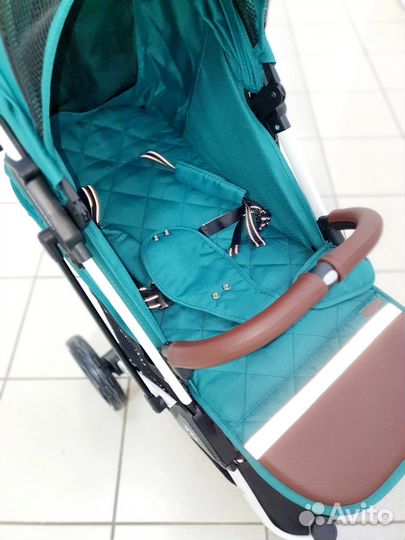 Детские коляски прогулочные новые