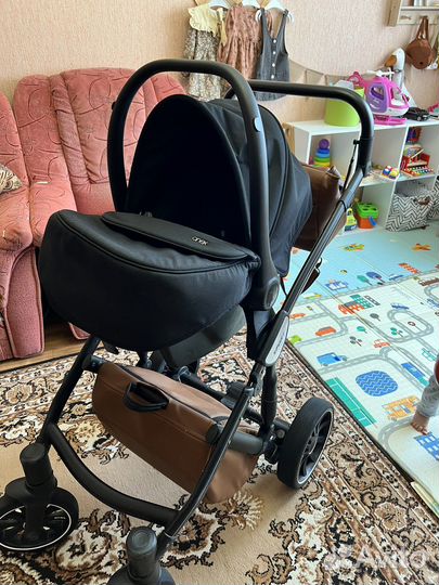 Коляска anex sport 3 в 1