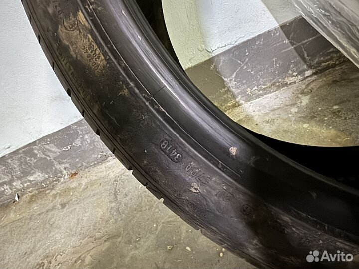 Pirelli P Zero 325/30 R23