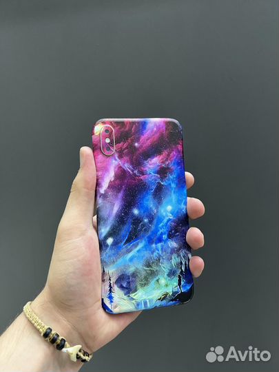 Бронепленка на телефон