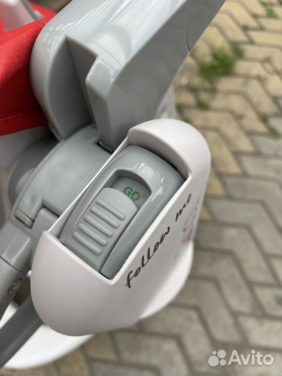 Стул для кормления peg perego tatamia follow me