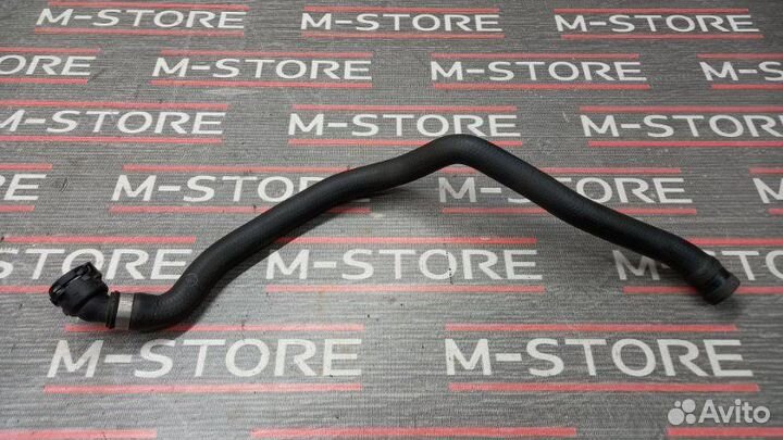 Патрубок отопителя Bmw 7-Series E65 N62B40A 2007