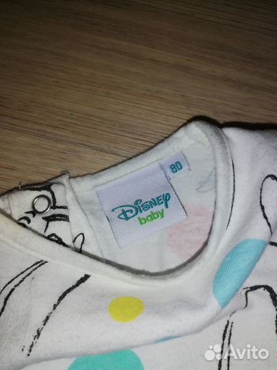 Вещи для девочки 74-80 см