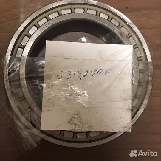 Подшипник 5-3182120Е шпинделя 16к20, 1к62