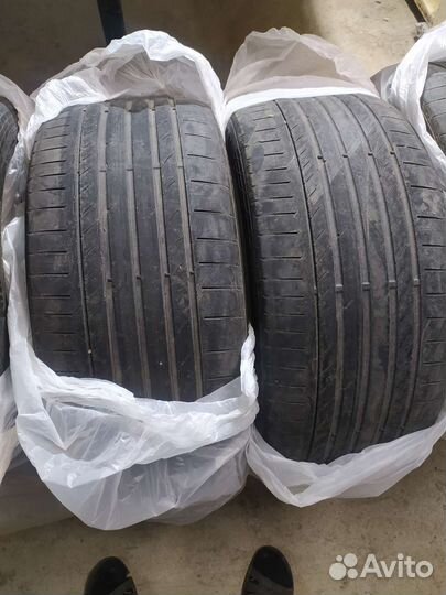 Continental ContiSportContact 285/40 R21 109Y
