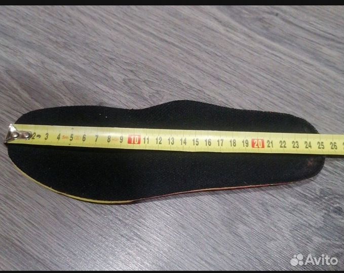 Лыжные ботинки spine 39 размер