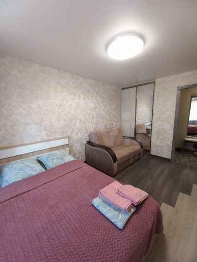 1-к. квартира, 33 м², 2/5 эт.
