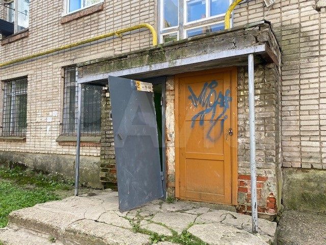 Комната 17,4 м² в 1-к., 3/5 эт.