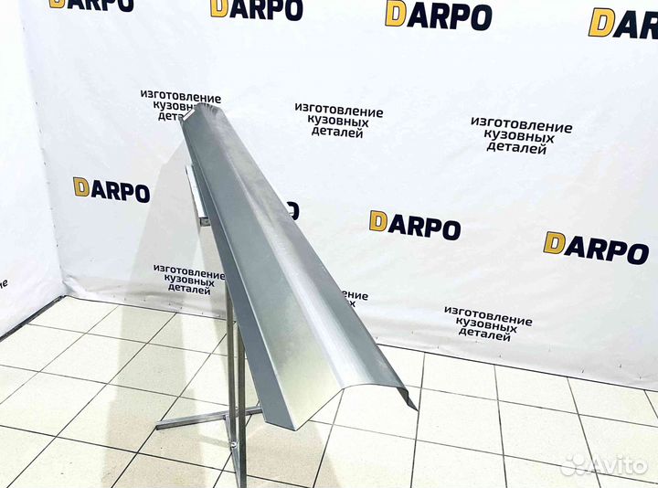 Пороги для Ford Focus 1 1998-2005