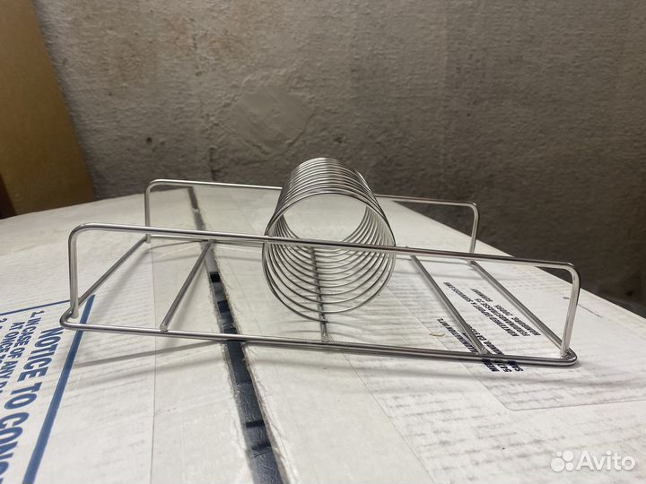 Подставка под инструмент для автоклава